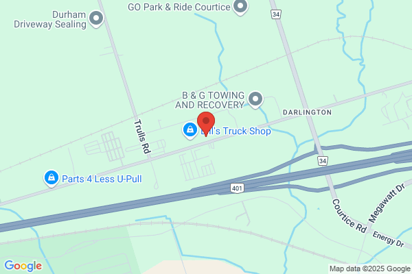 Cooledge Towing