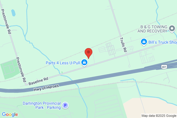Dom's Auto Parts Co Ltd