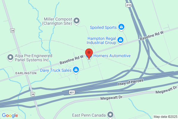 Horner Chassis And Automotive Inc