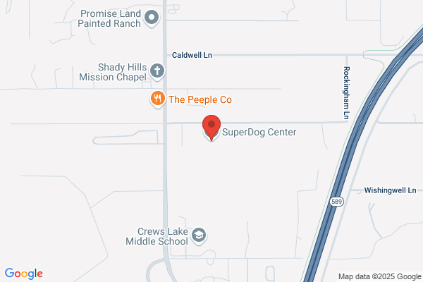 Superdog Central Inc