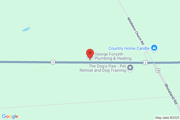 George Forsyth Plumbing & Heating