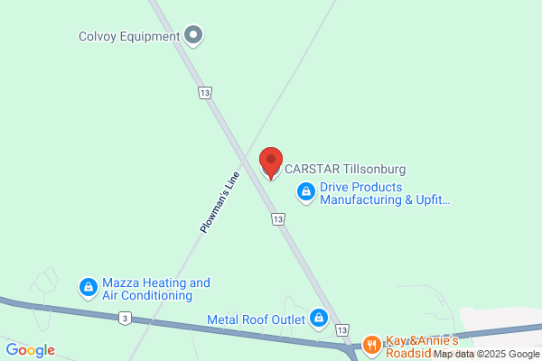 CARSTAR Tillsonburg