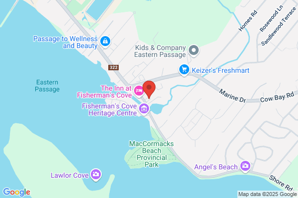 Seaside FM CFEP 105.9
