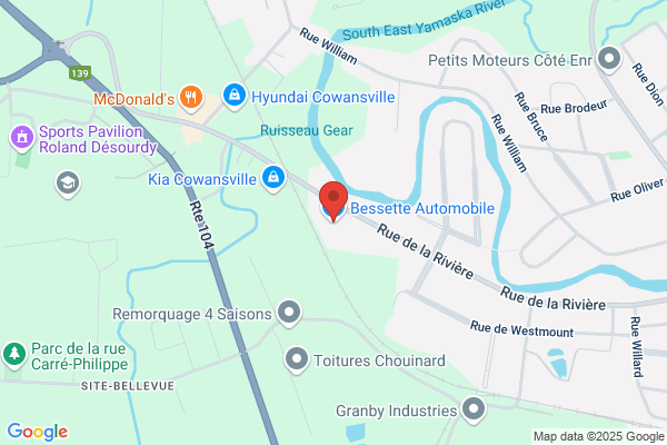 Bessette Automobile Inc
