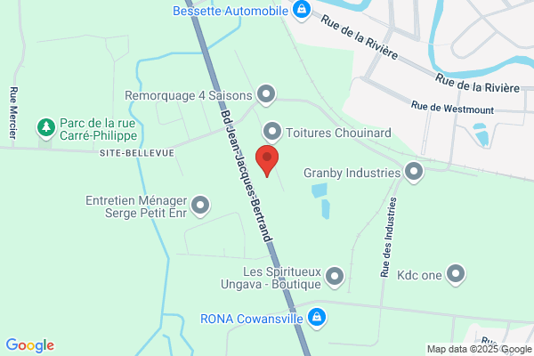 Centre du Camion Cowansville