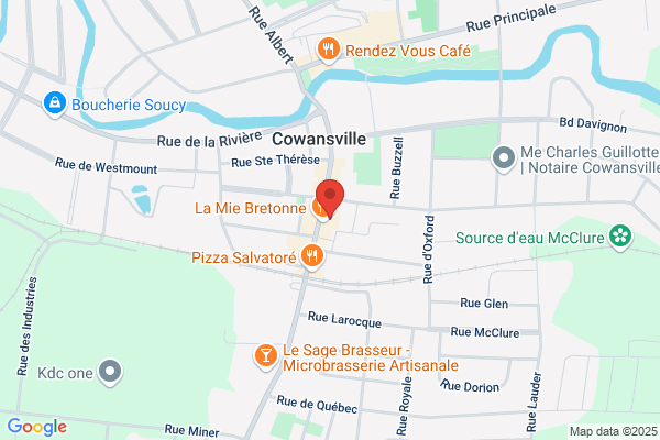 Clinique De Medecine Familiale De Cowansville