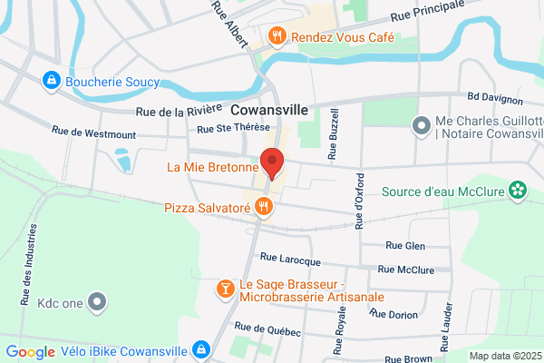 Isabelle Lavoie Denturologiste