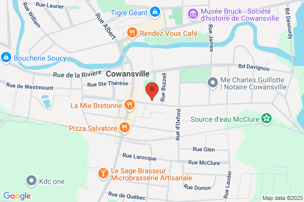 Cowansville Dry Cleaning