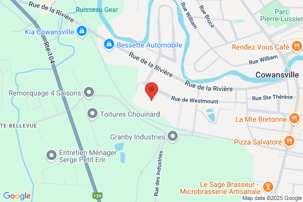 Cusson C Albarie Inc