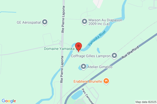 Hotel Yamaska