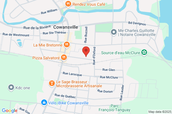 Paysagistes Cowansville Landscapers