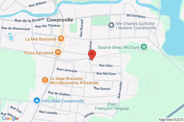 Jette Germain MacHinerie Inc Soudures Elects