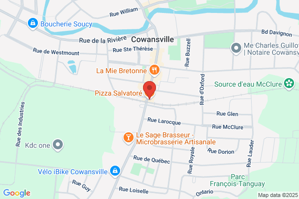 Pizza Salvatoré