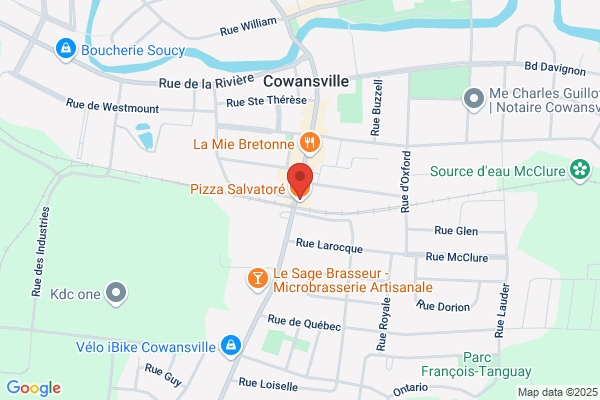 Restaurant La Station