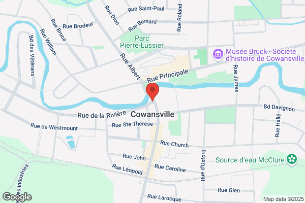 Centre De Sante Et De Services La Pommerraie Siege S, Clsc Et Chsld, Cowansville, Centre D'accueil De Cowansville