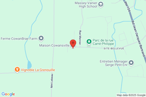 Maison Cowansville House Inc