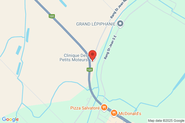 Aux Petits Moteurs Charette Inc