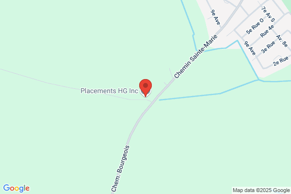 Placements HG Inc.
