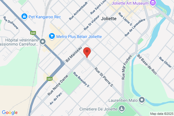 Association De Familles Monoparentales De Joliette