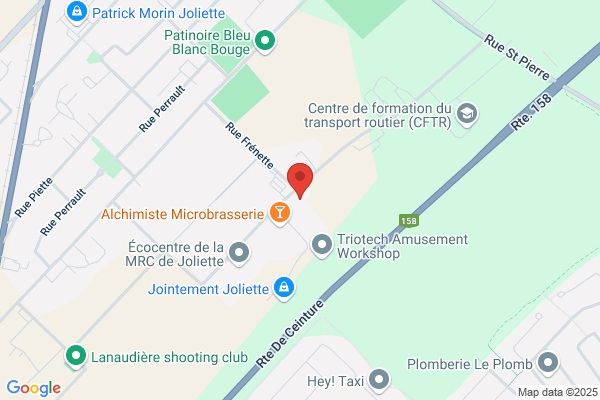 Chambres à Peinture AG Inc