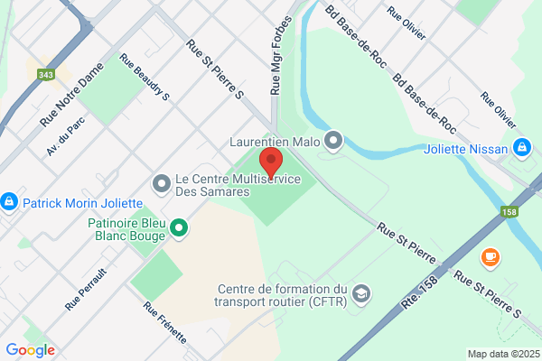Cimetiere De Joliette