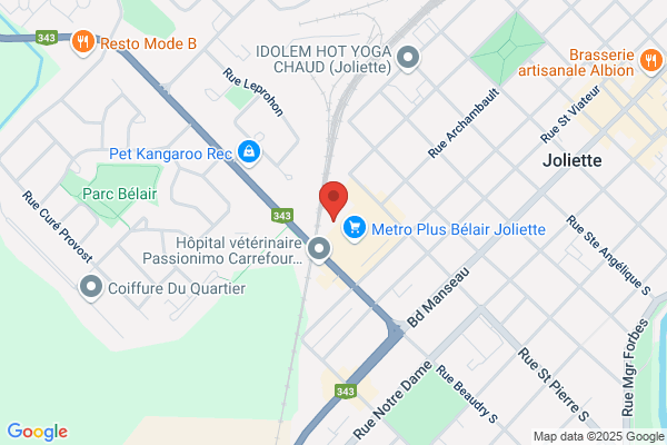 Cinéma RGFM Joliette