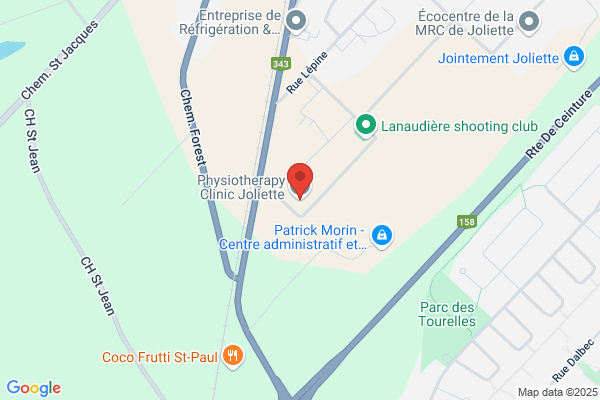 Clinique De Physiothérapie Joliette