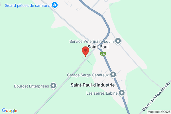 Comptoir St-Vincent-De-Paul De Joliette