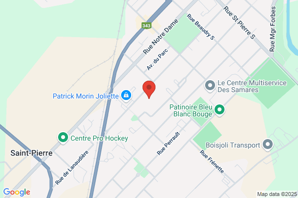 Equipements Industriels (Joliette) Inc