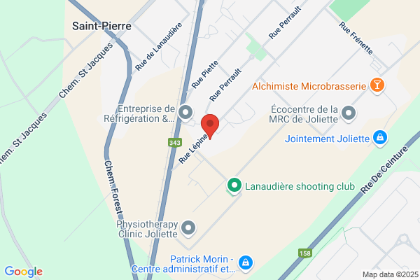 Liard Mecanique Industrielle Inc, Liard Industries