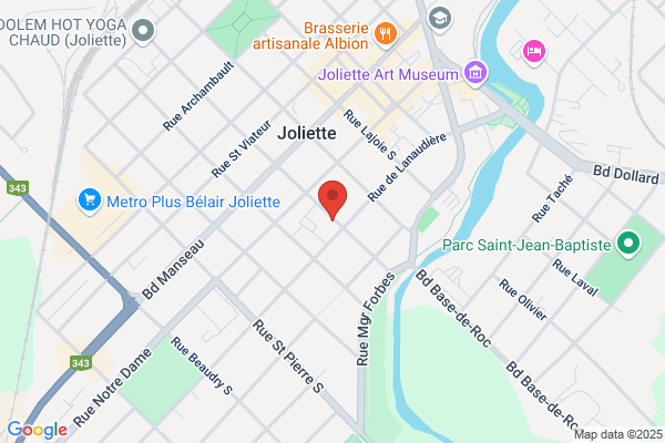 Nettoyeur Rondeau Inc