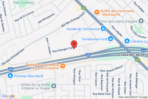 Peinture Electrostatique A P M Inc