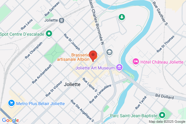 Roy & Freres Joliette Ltee