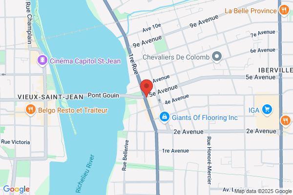 Services Informatiques Pau-Jean Inc Les