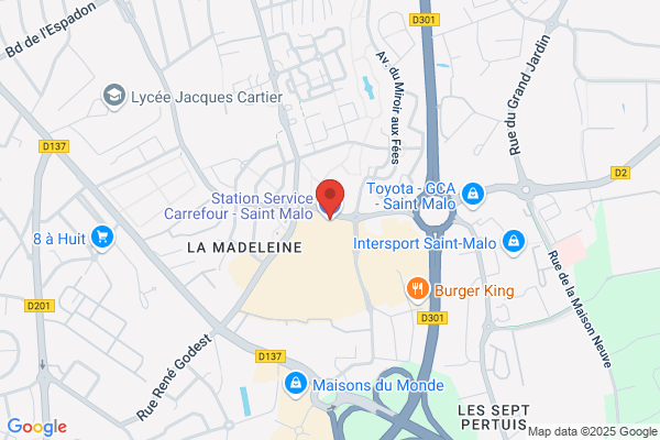 Station De Service Malo Brigitte