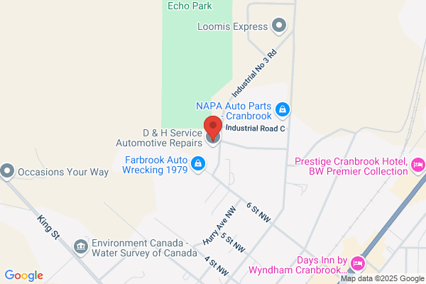 Kootenay Cooling & Heating Ltd