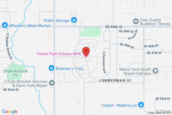 Forest Park Estates