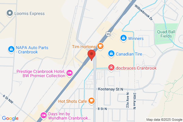 Localcoin Bitcoin ATM - Cranbrook Co-op Gas Bar