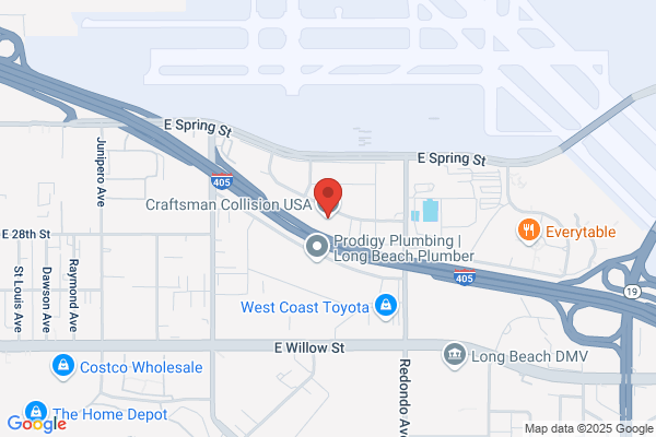Craftsman Collision