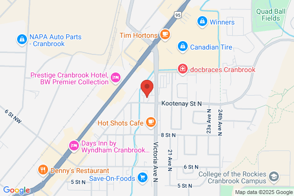 Kootenay St Carwash Ltd