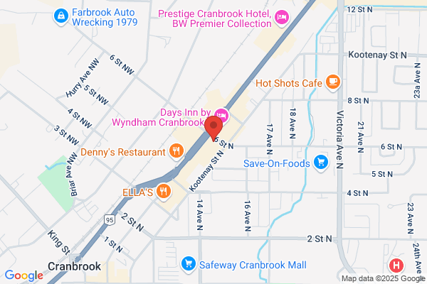 Scotiabank, Branch