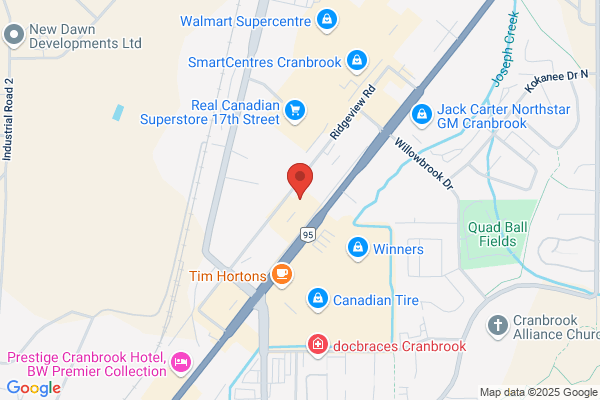 Cranbrook Flooring Ltd