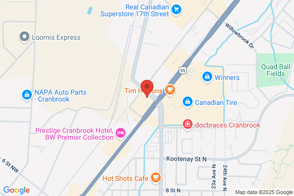 Cranbrook Transit System, Handydart
