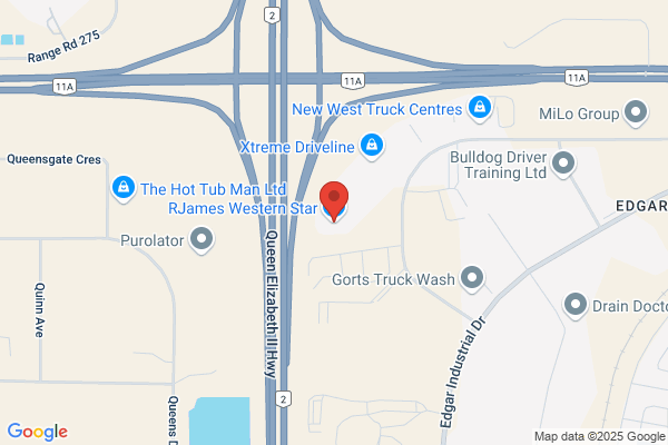 James Western Star Sterling Ltd
