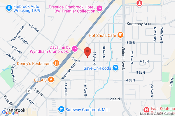 Cranbrook Chiropractic & Wellness Centre