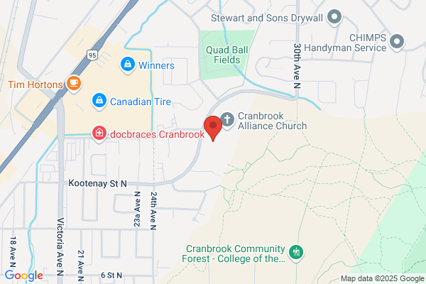 Alliance Friendship Place Daycare