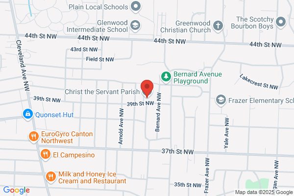 Christ the Servant Parish