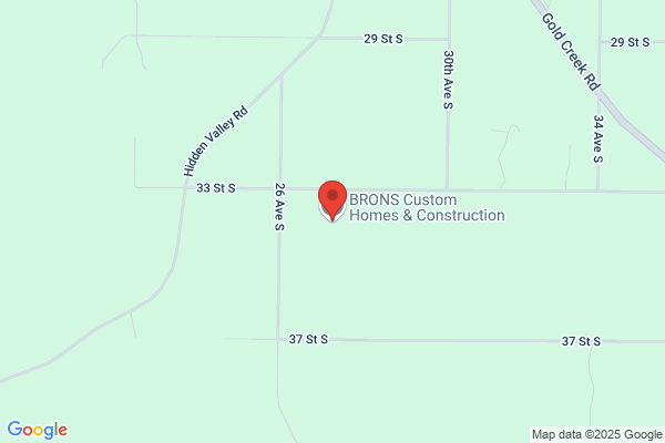 Brons Custom Homes & Construction