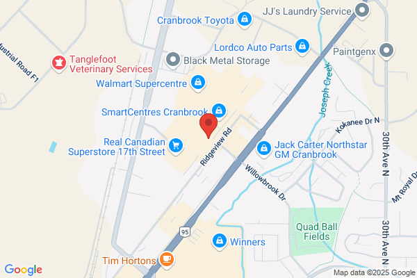 Waypoint Convenience