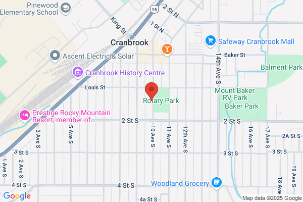 Corrections Branch, Cranbrook, Community Corrections